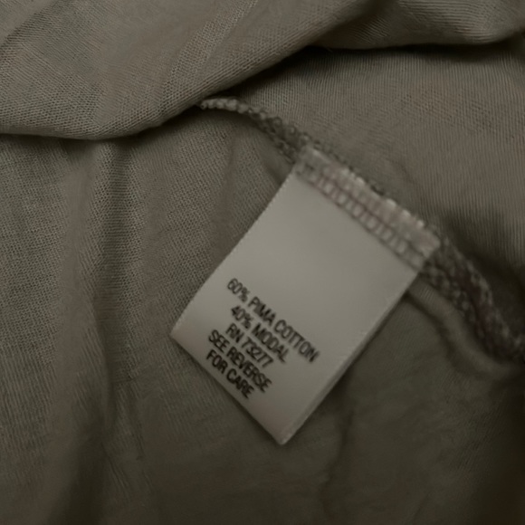 Elle Top NWOT - Picture 5 of 6